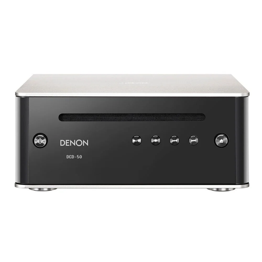 Denon DCD50 CD Player Compact Disc DCD-50 | Hyperfi